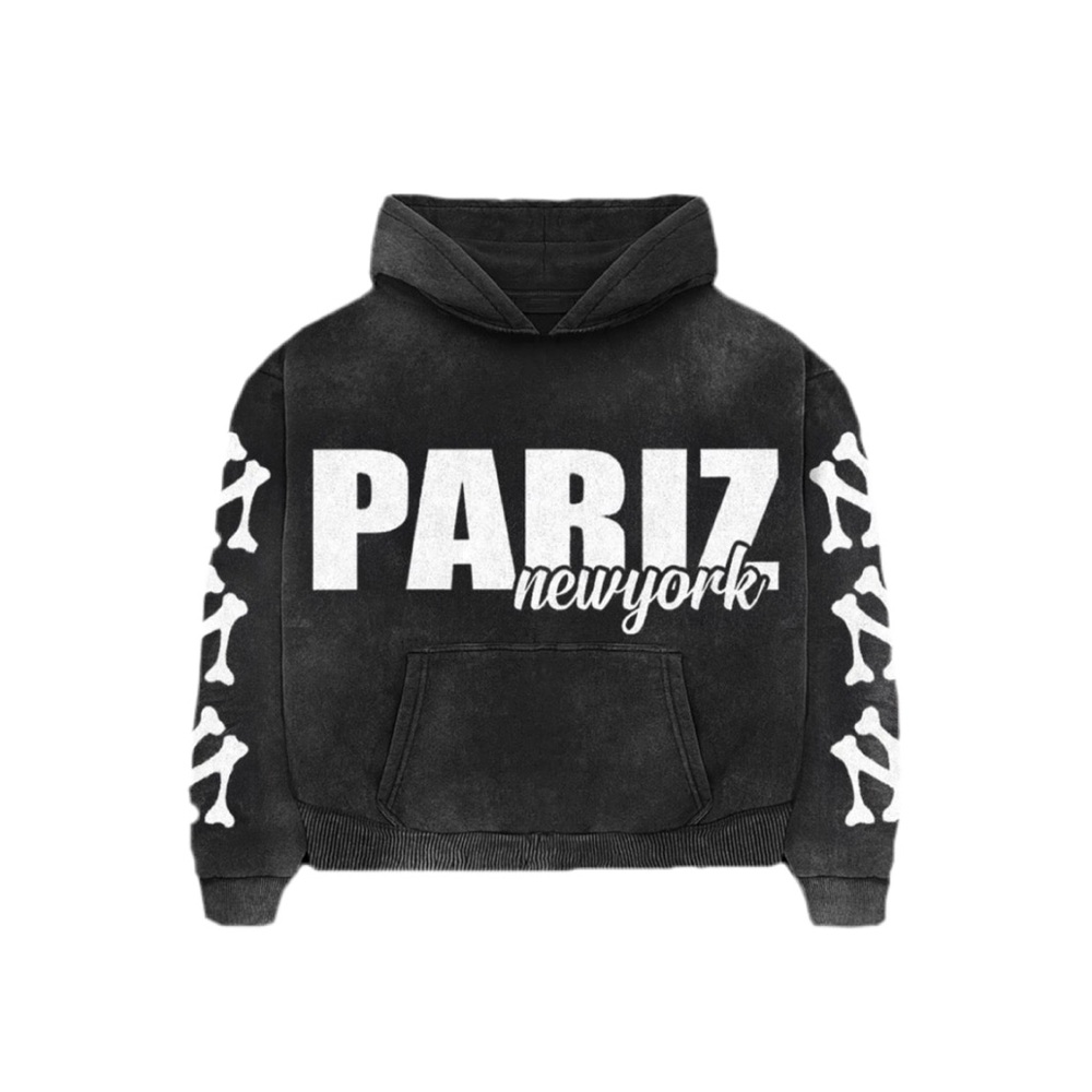 PNY BONEZ HOODIE